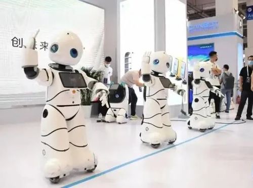 北京2021世界機(jī)器人大會 嗶哩嗶哩技術(shù)服務(wù)推動(dòng)機(jī)器人產(chǎn)業(yè)高質(zhì)量發(fā)展
